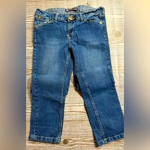 Girls Brooklyn girl jeans. Size 12
